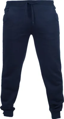 Immagine prodotto di Pantaloni skinnifit slim da uomo RW4743 (XL) (blu navy)