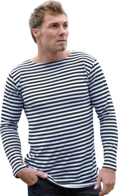 Produktbild von Russ. Marine Pullover Gestreift So
