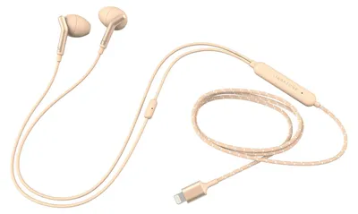 Produktbild von Libratone Q Adapt, Kabelgebunden, Anrufe/Musik, 20 g, Kopfhörer, Gold