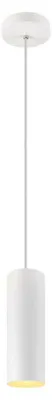 Zdjęcie produktu dla SLV ENOLA, lampa wisząca, długość 150cm, E27, 1x max. 50W, biały matowy 1008133