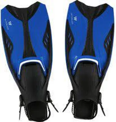 Produktbild von Witeblaze CEBU, Fin Adult,blau-schwarz mittelblau-schwarz mittelblau-schwarz M