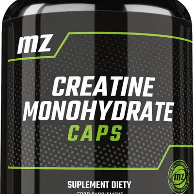 Zdjęcie produktu dla Kreatyna monohydrat, 3500 mg na porcję - 150 kapsułek
