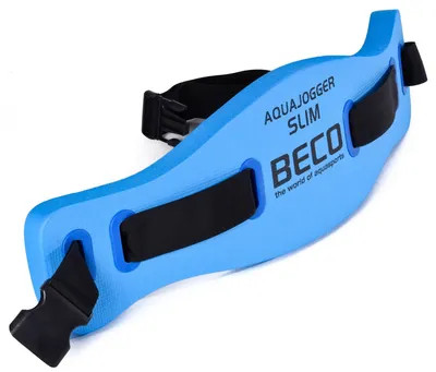 Produktbild von Beco Aqua Jogging-Gürtel – Damen – Bis 70 kg – Weicher PE-Schaum – Verstellbar