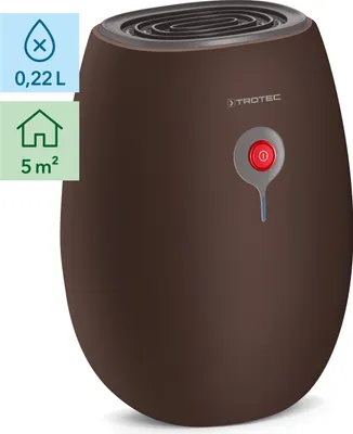 Produktbild von Trotec Peltier-Luftentfeuchter TTP 1 E