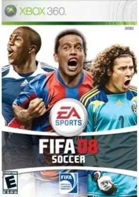Produktbild von Fifa 08