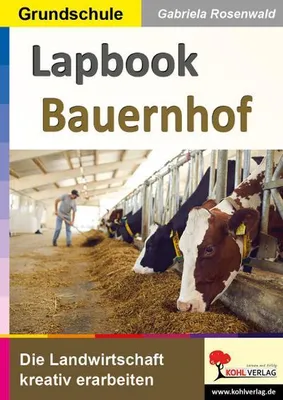 Obrázok produktu pre Lapbook Bauernhof