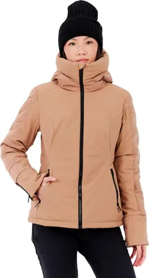 Produktbild von Protest Mercury Jacke Braun XS Damen Braun XS
