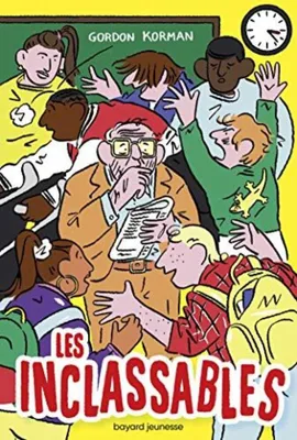 Image de Riveline Anath, Korman Gordon - Les inclassables