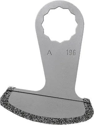 Image de Fein Segmentmesser Diamantbesetzt Schnittlinie ca 1,2 mm, Schnitttiefe max.10 mm