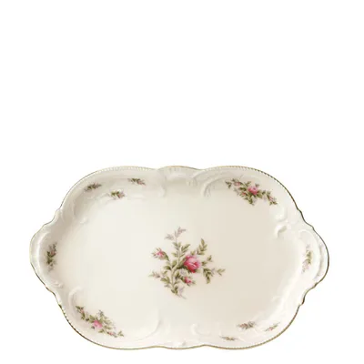 Produktbild von Rosenthal Platte 28 cm Sanssouci Elfenbein Ramona 20480-508563-12728 /Abverkauf nur solange Vorrat reicht
