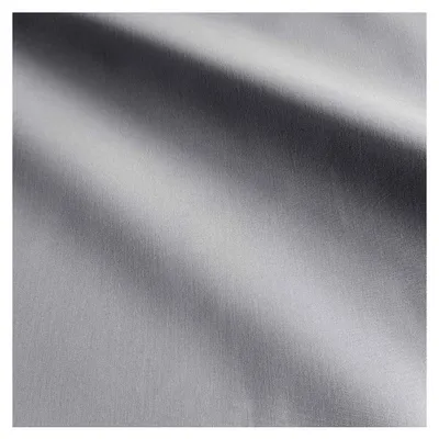 Produktbild von Stoff Meterware Markisenstoff grau uni hellgrau UV-beständig Sichtschutz Sonnensegel Sonnenschutz