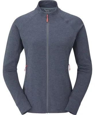 Immagine prodotto di Giacca da donna Rab, modello Nexus, colore grigio, taglia S