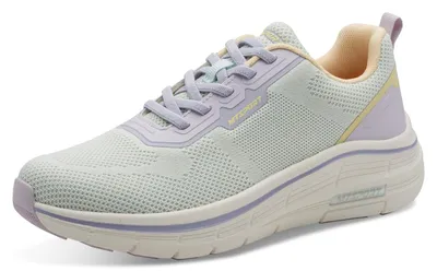 Produktbild von MARCO TOZZI Damen Sneaker leicht Wechselfußbett optimale Gewichtsverteilung elas