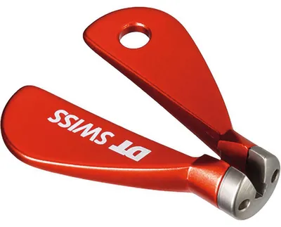 Produktbild von Dt Swiss Speichenschlüssel Rot Rot One Size
