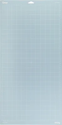 Image de Cricut Explore/Maker LightGrip (30,5 x 61 cm) 2-Pack Tapis de découpe bleu (2003601)