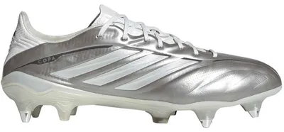 Immagine prodotto di Scarpe da calcio Adidas Copa Pure IV Elite SG, colore argento/bianco, taglia 42 2/3