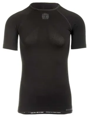 Produktbild von Bioracer Light Kurzarm-baselayer Schwarz XL-2XL Mann Schwarz XL-2XL