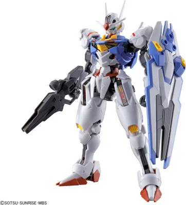 Obrázek produktu pro Stavebnice modelu HG 1/144 Gundam Aerial