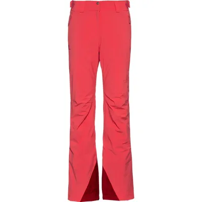 Produktbild von Salomon Icemania Pant W Calypso Coral Calypso Coral L