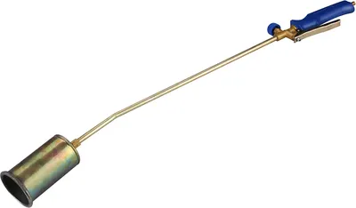 Immagine prodotto di Bruciatore di calore EXTOL PREMIUM per propano-butano, diametro 60 mm, lunghezza 760 mm