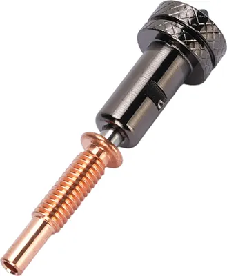 Produktbild von 3D-Drucker-Extruderdüse aus gehärtetem Stahl, 0,4 mm, abnehmbare Düse, Ersatz für Revo