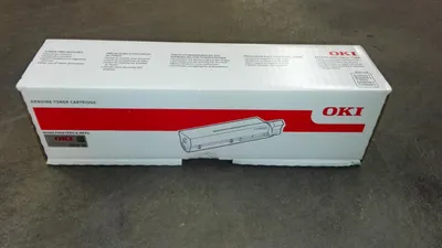 Produktbild von OKI 45807111, 12000 Seiten, Schwarz, 1 Stück(e)