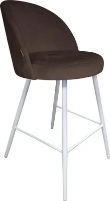 Obrázek produktu pro Barová židle Trix s bílou podnoží MG05