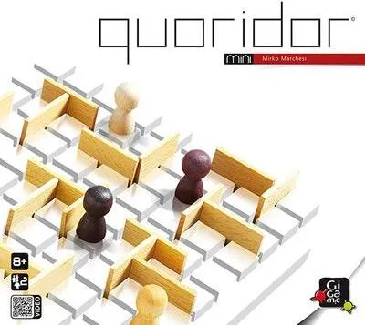 Immagine prodotto di Quoridor mini