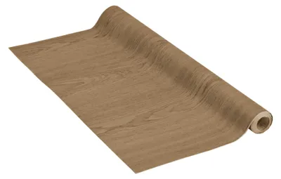Productafbeelding van Zelfklevende folie Perfect Fix® Eikenhout, middenkleur, houtfolie, decorfolie, meubelfolie, behang