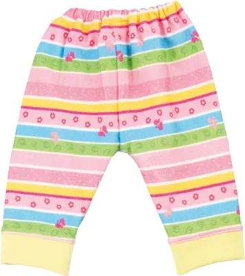 Produktbild von Heless - Puppen-Pyjama Faultier Flauschi, Gr. 35-45 cm