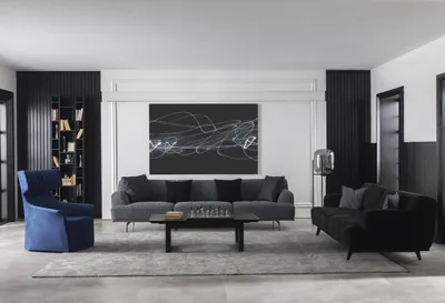 Produktbild von Dreisitzer Couch Polster 235 cm Stoffsofa Textil Couchen Sitzpolster Möbel