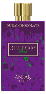 Produktbild von ANFAR 1950 Dubai Chocolate Blueberry Forest Parfümextrakt 80 ml