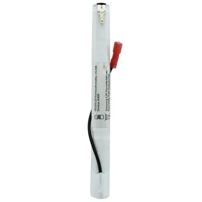 Produktbild von Ersatz-Akku, Notleuchtenakku NiMH 3,6V 1000mAh mit Faston-Anschluss