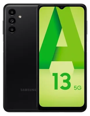 Image de SAMSUNG Galaxy A13 64Go 5G Noir