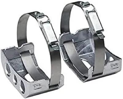 Image de Support pour extincteur OMP, modèle CD/356, 130 mm, en aluminium