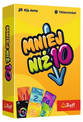 Immagine prodotto di Gioco Trefl Meno Di 10 02880 28805