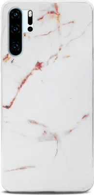 Produktbild von ONEFLOW® Sense Case kompatibel mit Huawei P30 Pro/P30 Pro New Ed - Hülle in Marmor Optik, Emotion