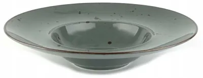 Produktbild von Bogucice Cottage Graphite Tiefer Pastateller 28 cm