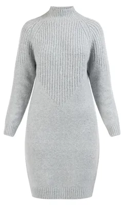 Image de Robe pour femme AODA - grise, M/L