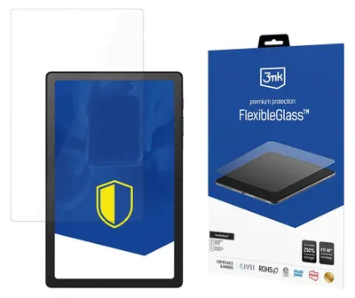 Produktbild von 3mk Display Hybridglas FlexibleGlass für T-Mobile T Tablet 5G0,3mm 7H