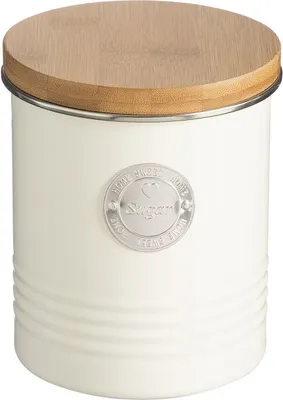 Produktbild von TYPHOON LIVING COLLECTION Vorratsbehälter Zucker 1l pastellcreme