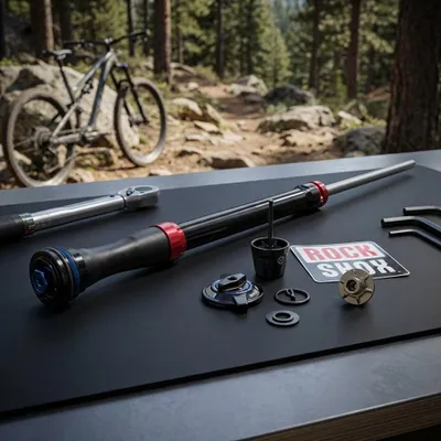 Obrázek produktu pro Sada pro upgrade RockShox Charger2.1 Rct3 Pike 27,5 Boost 17+