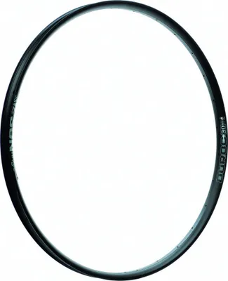 Image de Jante SUNringle Düroc 30 29" 28 trous noire - jante VTT robuste compatible tubeless...