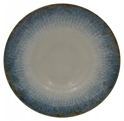 Zdjęcie produktu dla Zestaw 6 talerzy deserowych Metro Professional Janina, 27 cm, porcelana
