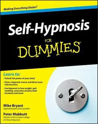 Productafbeelding van Self-Hypnosis For Dummies