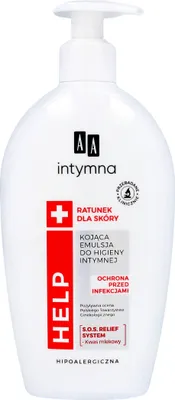 Immagine prodotto di Oceanic AA Lozione igienica intima delicata per donne, 300 ml