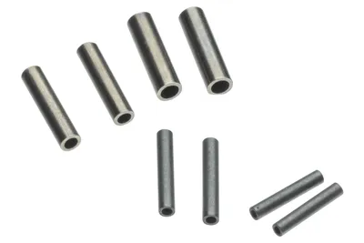 Obrázok produktu pre DAIWA PROREX SINGLE CRIMPS, Klemmhülsen, 15408-201