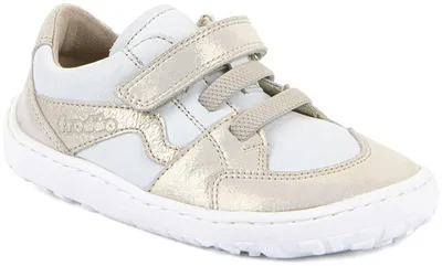 Produktbild von Froddo Barefoot River White/Gold Größe EU 32