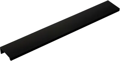 Produktbild von SOTECH Möbelgriff Griffleiste BLANKETT Jane Länge 280 mm schwarz