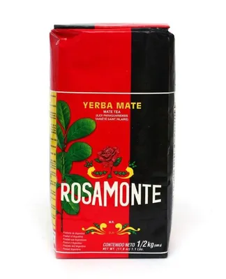 Zdjęcie produktu dla Yerba Mate Rosamonte Elaborada 0,5 kg